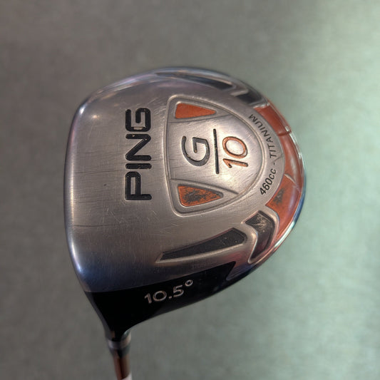 Left Hand G10 Driver