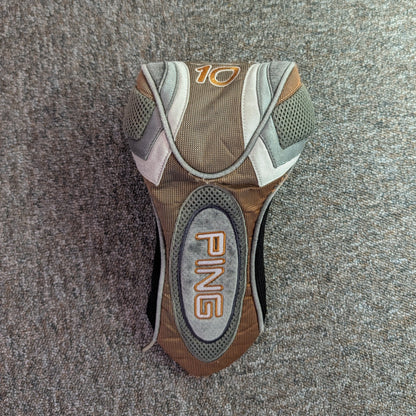 Left Hand G10 Driver