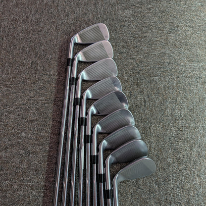 G410 4-P+U+SW Iron Set