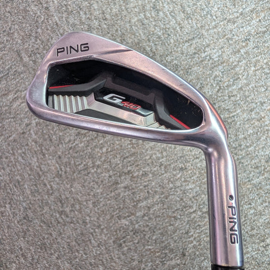 G410 4-P+U+SW Iron Set