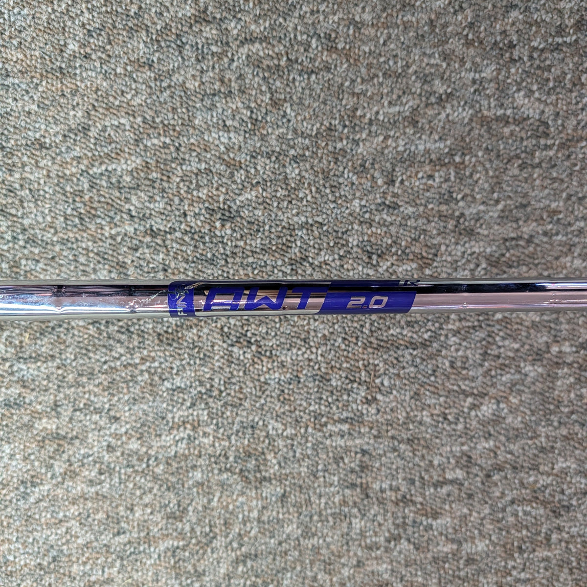 G410 4-P+U+SW Iron Set