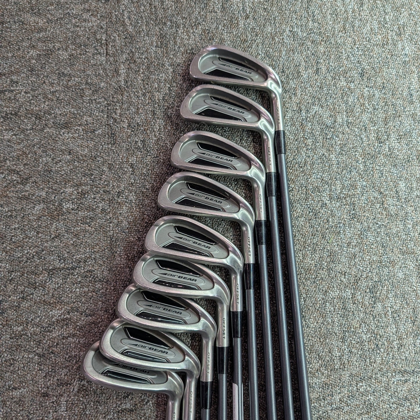 Nicklaus AirBear Irons