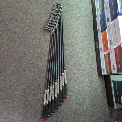 Nicklaus AirBear Irons