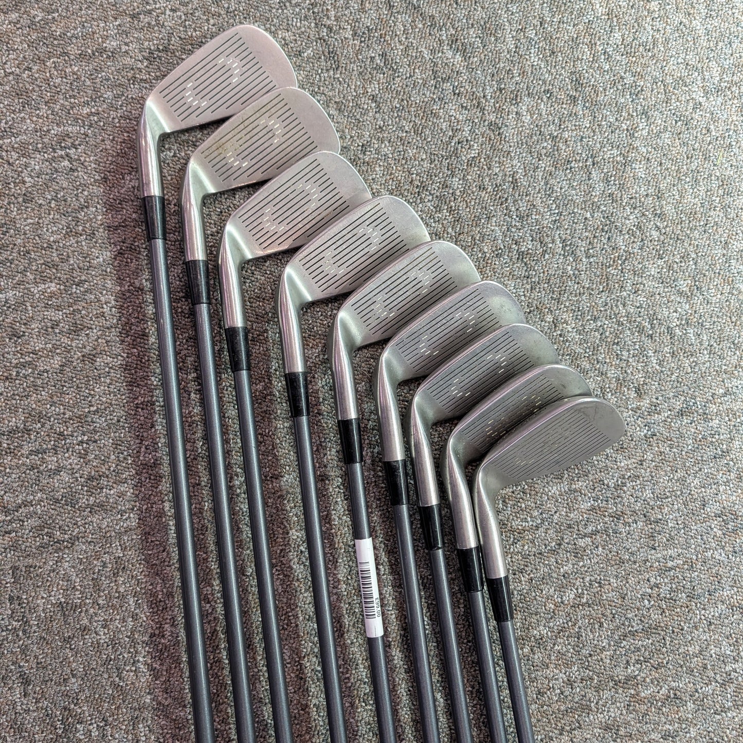 Nicklaus AirBear Irons