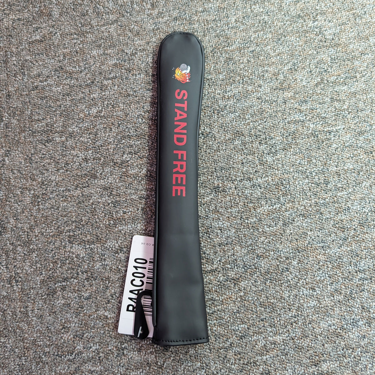 Stand Free Alignment Stick Headcover