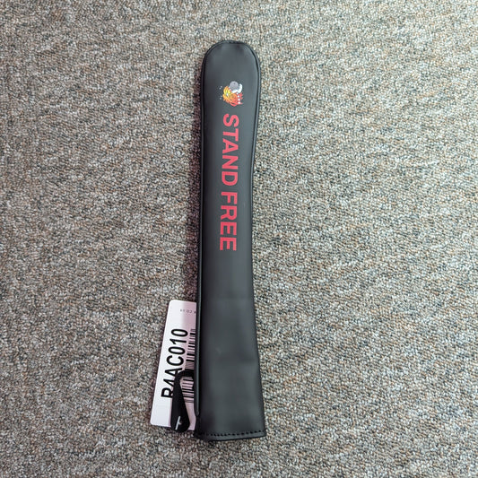 Stand Free Alignment Stick Headcover
