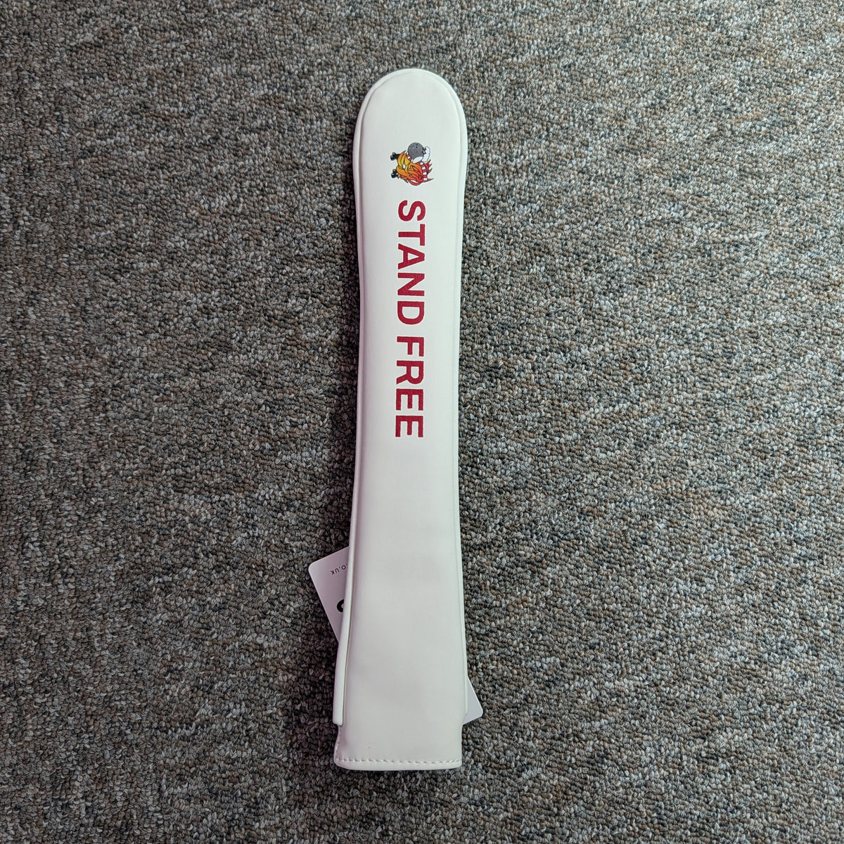 Stand Free Alignment Stick Headcover