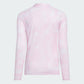 Adidas Jnr Long Sleeve Print Pol