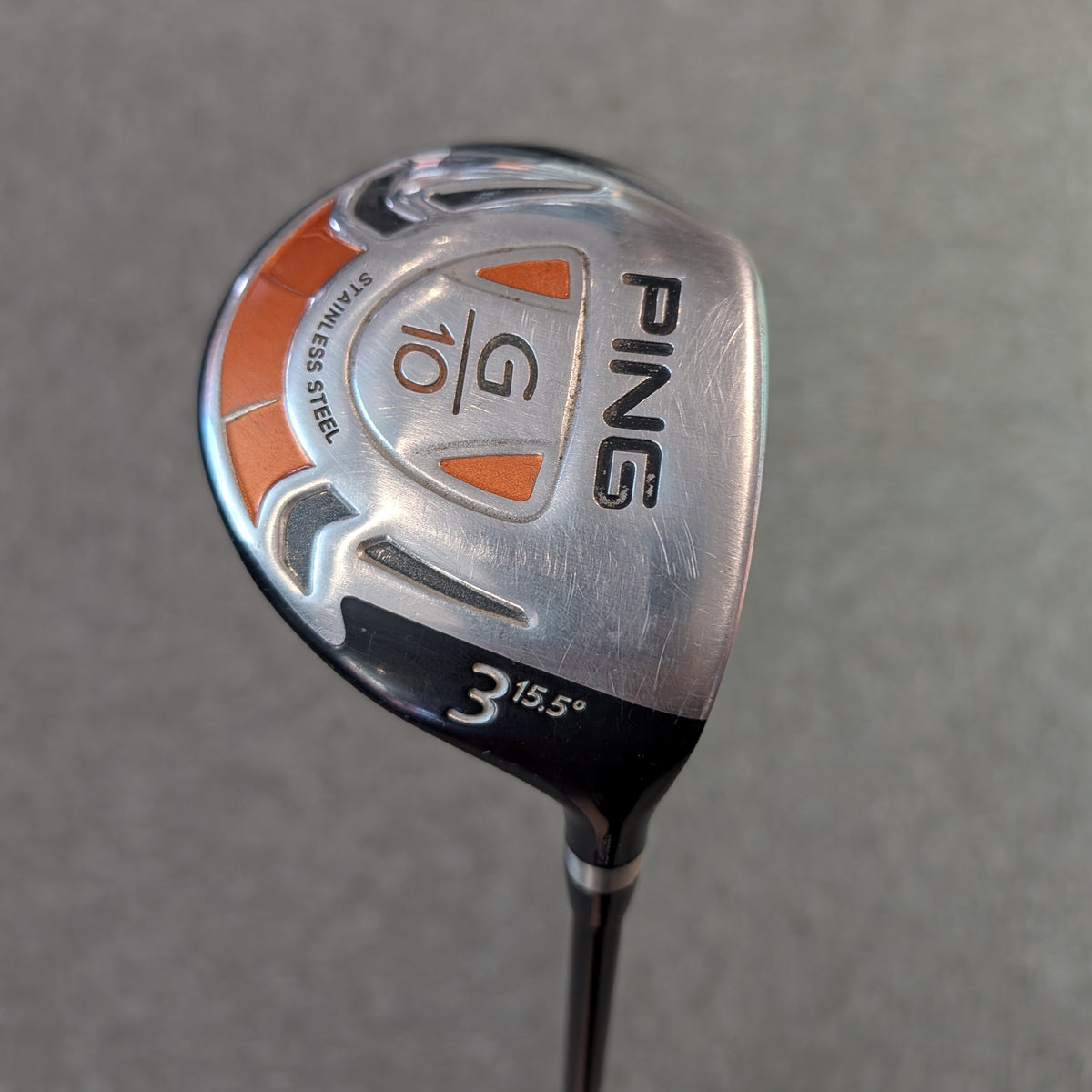 Ping G10 #3FW