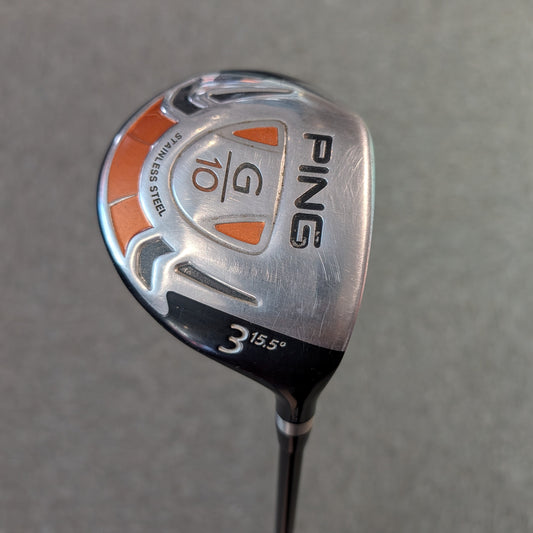 Ping G10 #3FW