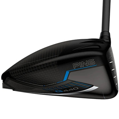 LEFT HAND G440 Max Driver 10.5