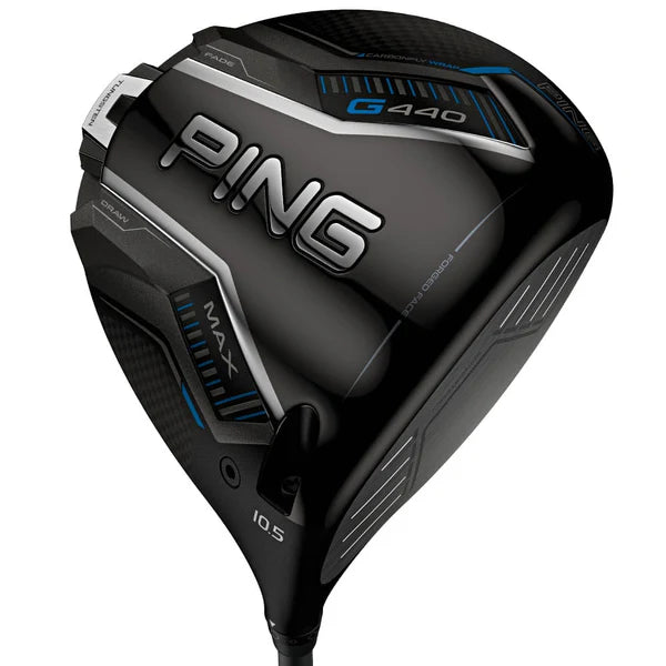 LEFT HAND G440 Max Driver 10.5