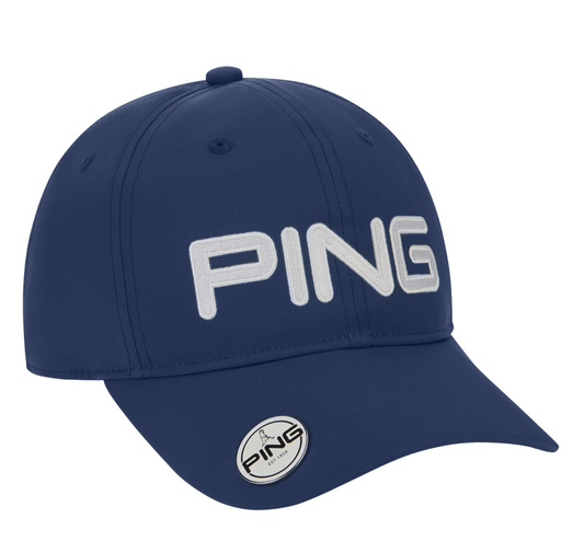 Ball Marker Cap Navy