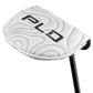 PLD Oslo 3 Milled Putter 34"