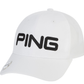 Ball Marker Cap White