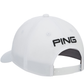 Ball Marker Cap White