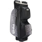 Ping Pioneer Monsoon 231 Waterproof Cart Bag - Black / Grey