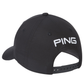 Ball Marker Cap Black