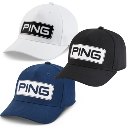 Tour Classic Cap - Various Colours