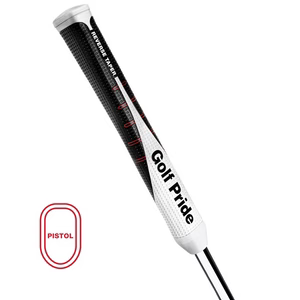 Reverse Taper Putter Grip - Pistol Large