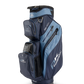 PowaKaddy Dri TECH Golf Bag - Navy / Blue