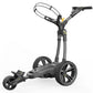 PowaKaddy CT10 GPS Electric Trolley - Gun Metal - 2026