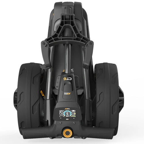 CT6 EBS Electric Trolley - Gun Metal - 2026