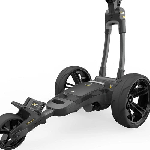CT6 EBS Electric Trolley - Gun Metal - 2026