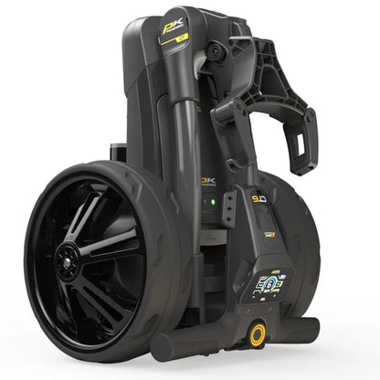 CT6 EBS Electric Trolley - Gun Metal - 2026