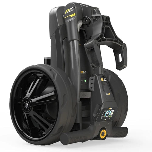 CT6 EBS Electric Trolley - Gun Metal - 2026