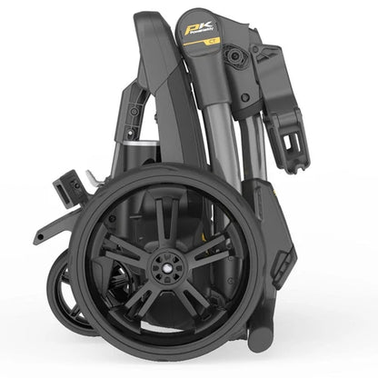 CT6 EBS Electric Trolley - Gun Metal - 2026