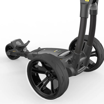 PowaKaddy CT6 Electric Trolley - Black - 2026