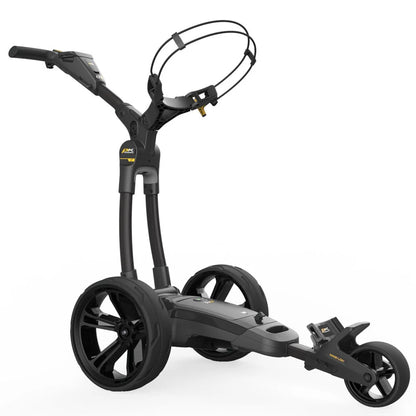 PowaKaddy CT6 Electric Trolley - Black - 2026