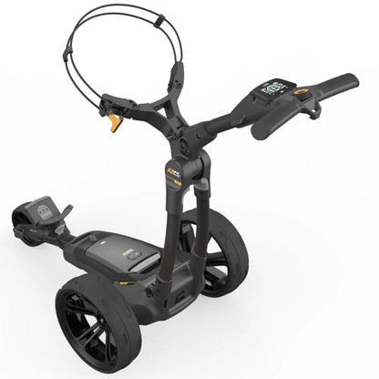 PowaKaddy CT6 Electric Trolley - Black - 2026