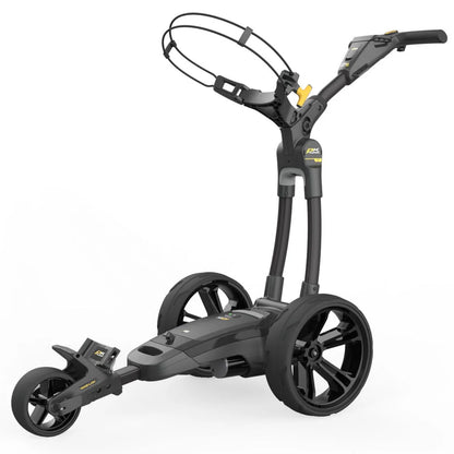 PowaKaddy CT6 Electric Trolley - Black - 2026
