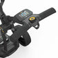 PowaKaddy CT6 Electric Trolley - Black - 2026