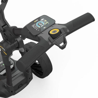 CT6 XL Electric Trolley - Black - 2026