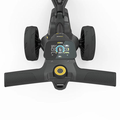 PowaKaddy CT6 Electric Trolley - Black - 2026