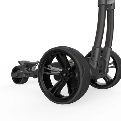PowaKaddy CT6 Electric Trolley - Black - 2026