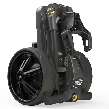 PowaKaddy CT6 Electric Trolley - Black - 2026