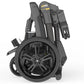 PowaKaddy CT6 Electric Trolley - Black - 2026