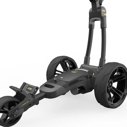 PowaKaddy CT6 Electric Trolley - Black - 2026