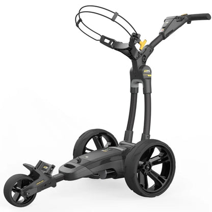 CT6 GPS XL Electric Trolley - Black - 2026