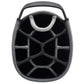 PowaKaddy EDGE Cart Bag - Black / White