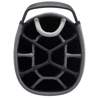 EDGE Cart Bag - Black / White
