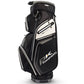 PowaKaddy EDGE Cart Bag - Black / White