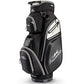 PowaKaddy EDGE Cart Bag - Black / White