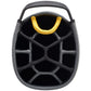 PowaKaddy EDGE Cart Bag - Black / Yellow