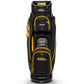 PowaKaddy EDGE Cart Bag - Black / Yellow