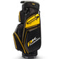 PowaKaddy EDGE Cart Bag - Black / Yellow